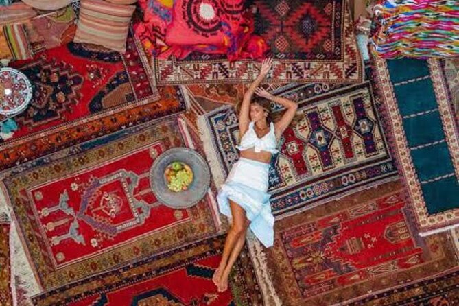Istanbul Carpet Weaving Workshop & Carpet Gallery Tour - Meeting at Sultanahmet and the Cagaloglu showroom welcome