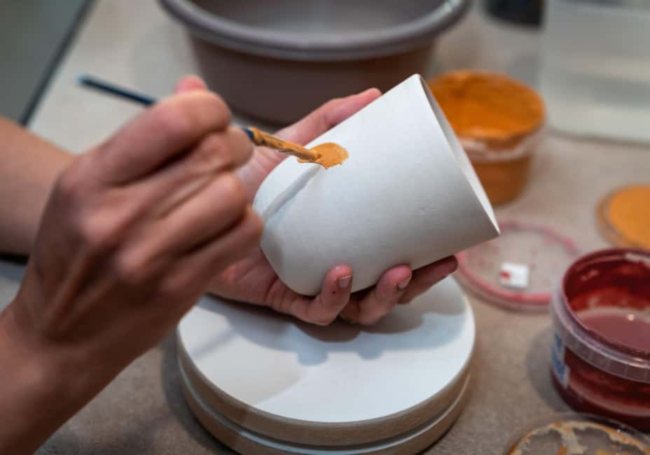 Istanbul: Ceramic & Tile Painting Workshop (KILN FIRED) - Key things I’d mark as highlights