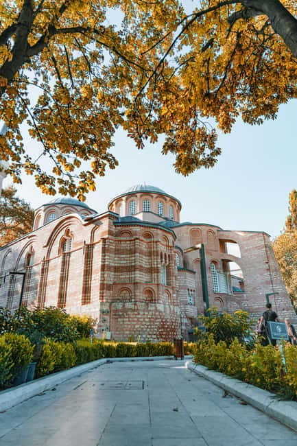 Istanbul: Chora Church (Kariye Camii) & Digital Audio Guide - Key highlights to notice