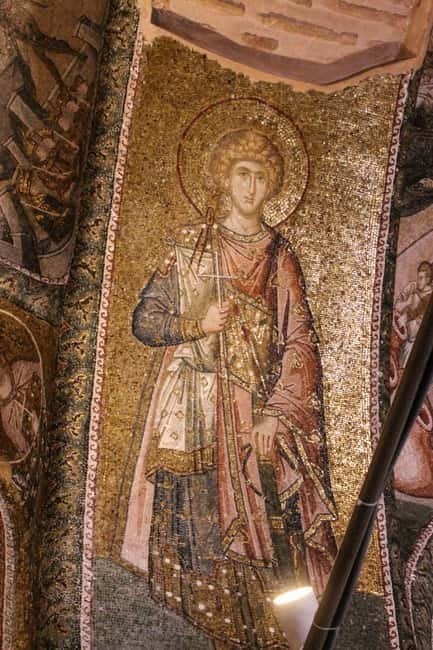 Istanbul: Chora Church (Kariye Camii) & Digital Audio Guide - Digital audio guide: how to make it work (and when to use a backup)