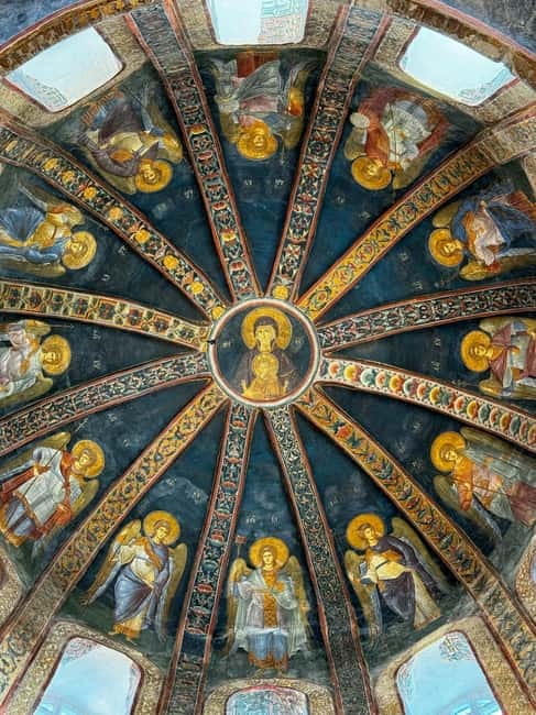 Istanbul: Chora Church (Kariye Camii) & Digital Audio Guide - Price and value: is $35 a fair deal here?