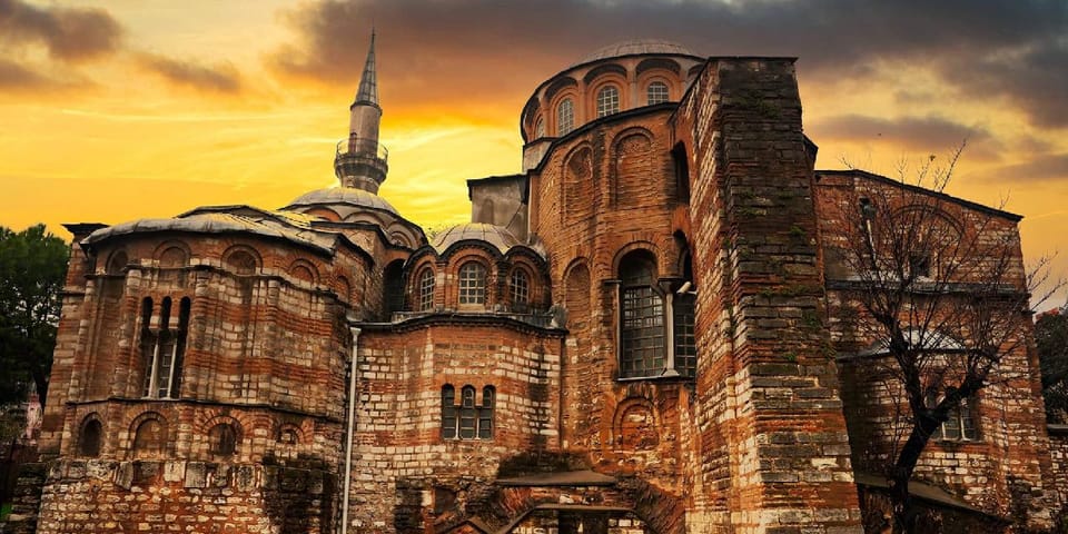 Istanbul: Chora Mosque Entry Ticket - Price and Logistics: Is $27 Good Value Here?