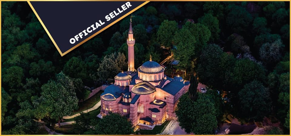 Istanbul: Chora Mosque Entry Ticket - Why Chora Mosque Is Worth a Detour From the Main Loop