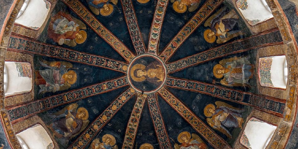 Istanbul: Chora Mosque Entry Ticket - Best Ways to Pair Chora With Other Istanbul Stops