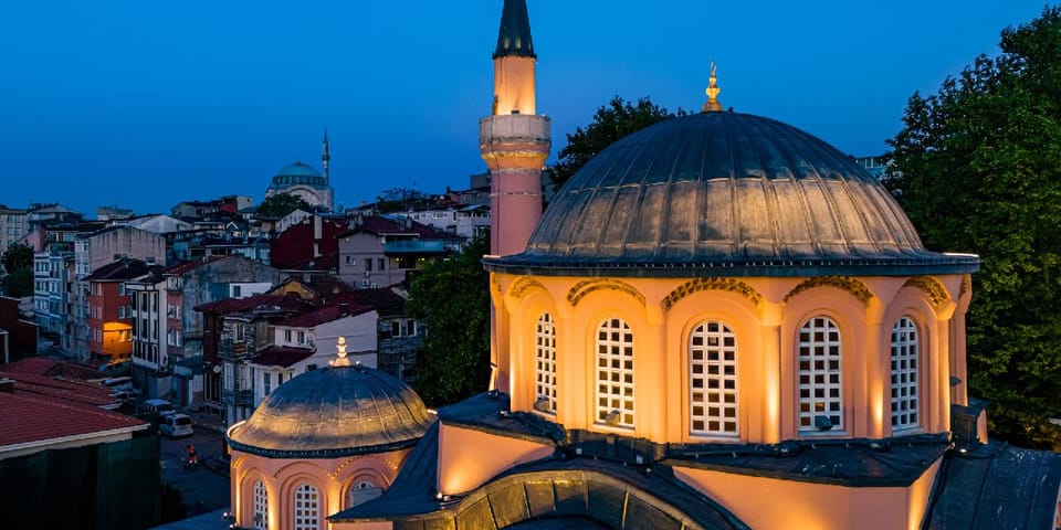 Istanbul: Chora Mosque Entry Ticket - What Your Ticket Really Gives You (and Why It Matters)