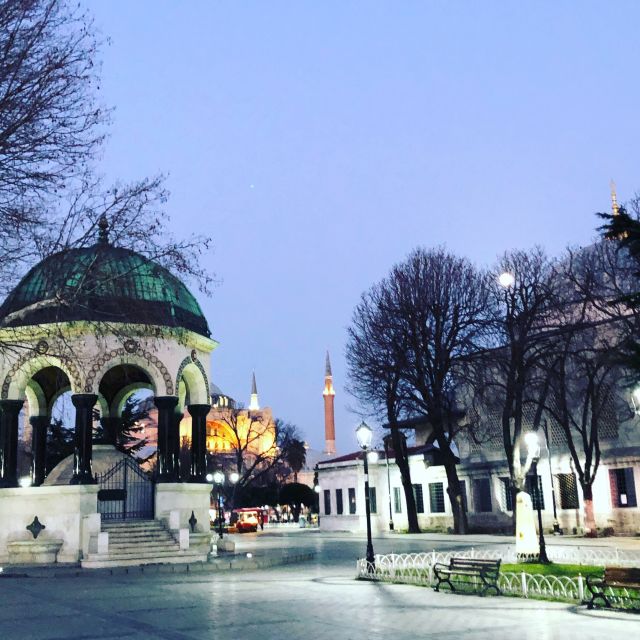 Istanbul: City Highlights- Skip Lines- All tickets included - Key highlights that matter for your time