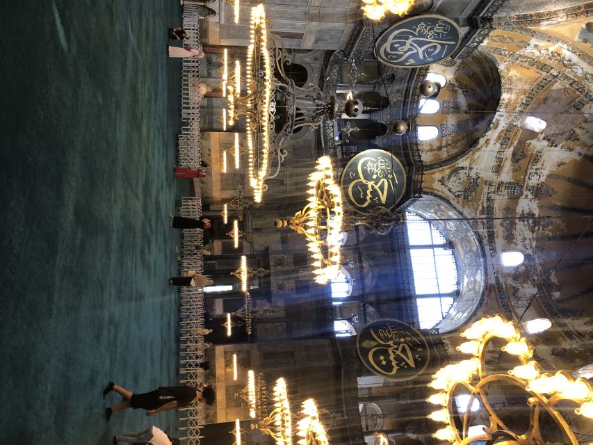Istanbul: City Highlights- Skip Lines- All tickets included - Who this tour suits best (and where it might not)