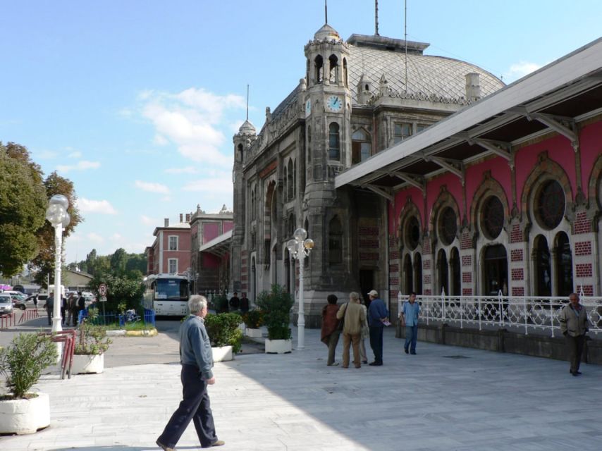 Istanbul: City Highlights- Skip Lines- All tickets included - The fast-track value: skip Hagia Sophia and the Basilica Cistern lines