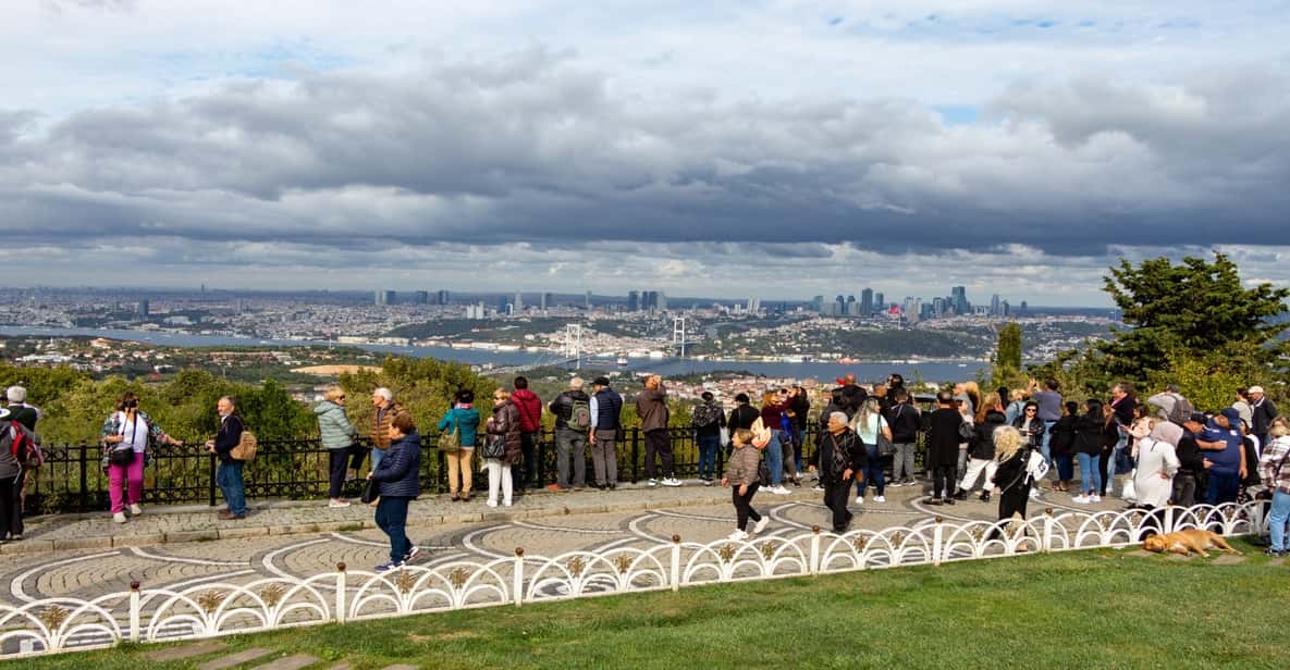 Istanbul: City Hightlights Bus Tour and Bosphorus Cruise - How a 10-hour Istanbul highlights day fits together
