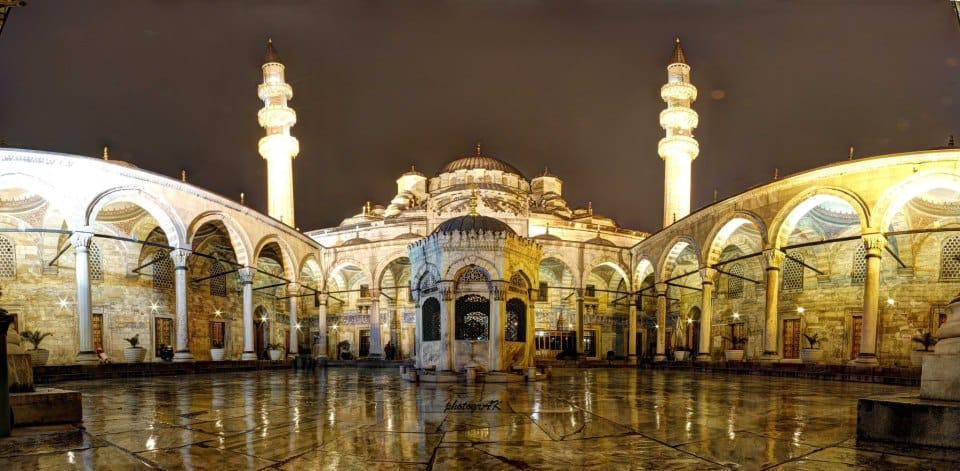 Istanbul City Sightseeing Tour & Turkish Dinner & Show - Logistics that matter: pickup zones, comfort, and phone hassles