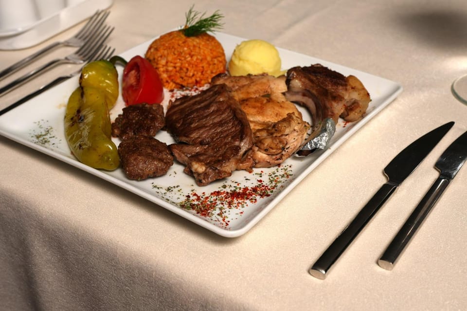 Istanbul City Sightseeing Tour & Turkish Dinner & Show - Grand Bazaar timing: shopping time, but watch closures