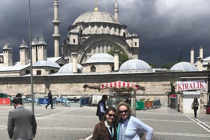 Istanbul City Tour - Topkapi Palace: why three hours feels like the sweet spot