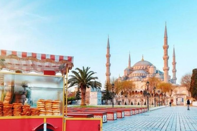 Istanbul City Tour - Grand Bazaar and Spice Bazaar: how to shop with a plan
