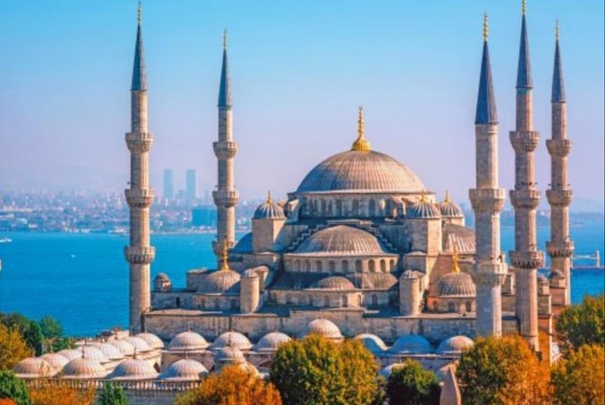 Istanbul City Tour - Price and value for a private group of up to two