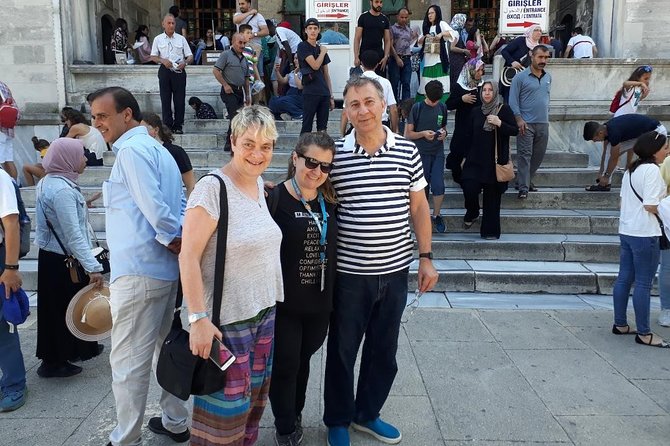 Istanbul City Tour - Timing, duration, and what a flexible day actually means