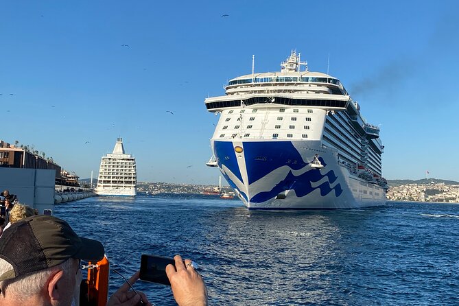 Istanbul city tour from Cruise ship terminal Galataport. - Key highlights you’ll feel on the day