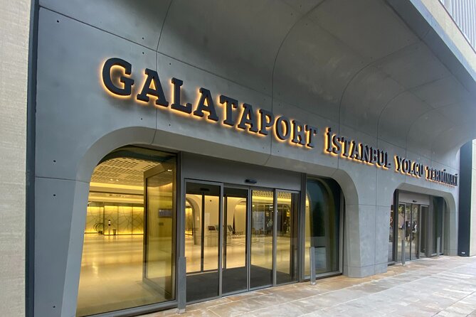 Istanbul city tour from Cruise ship terminal Galataport. - Private Group Comfort: Minivan, Mobile Ticket, and a Real Guide