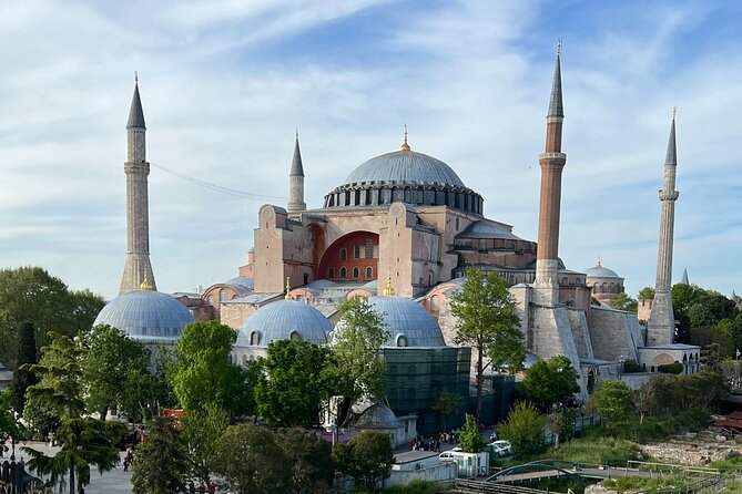 Istanbul city tour from Cruise ship terminal Galataport. - Hagia Sophia Grand Mosque: Plan for the Ticket and the Wow Factor