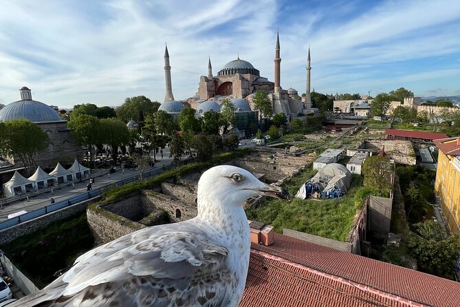 Istanbul city tour from Cruise ship terminal Galataport. - Grand Bazaar: A Quick Glimpse That Still Teaches You How to Shop