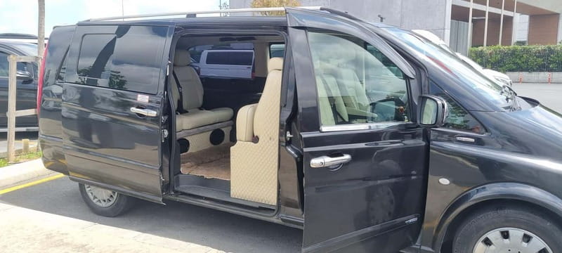 Istanbul City Tour: Private Car Hire with a Driver - Door-to-door pickup on Istanbul’s European side