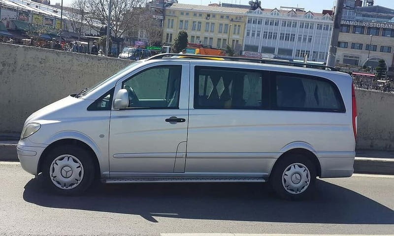 Istanbul City Tour: Private Car Hire with a Driver - Meet the driver: languages, communication, and meeting points