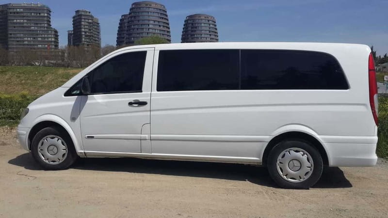 Istanbul City Tour: Private Car Hire with a Driver - Comfort during longer days: timing, temperature, and kids in the car
