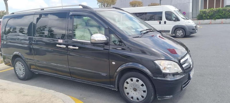 Istanbul City Tour: Private Car Hire with a Driver - Practical requirements: passenger details and pickup reality