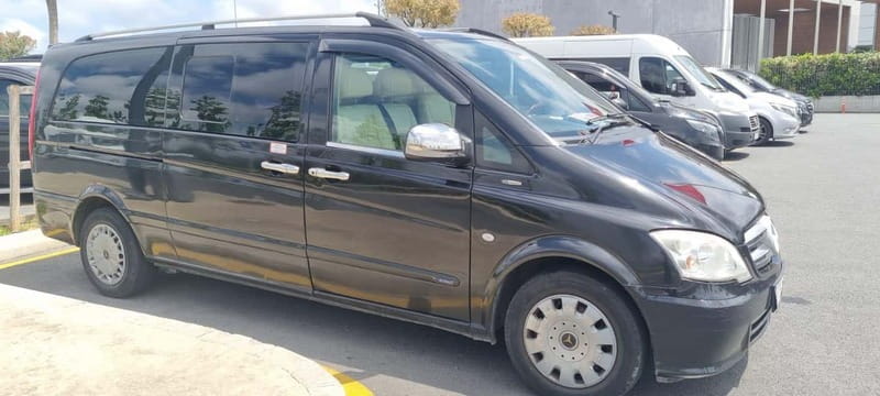 Istanbul City Tour: Private Car Hire with a Driver - A flexible 4–8 hour ride that matches your energy