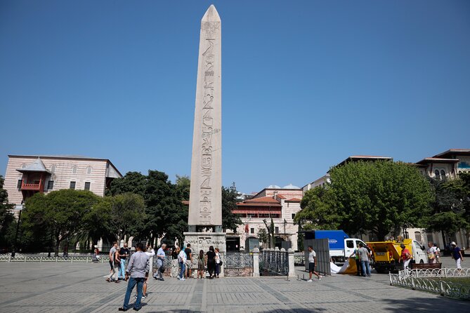 Istanbul City Tour W/ Fast Track Basilica Cistern W/ Small Group - Your starting point: easy access near the Turkish & Islamic Arts Museum