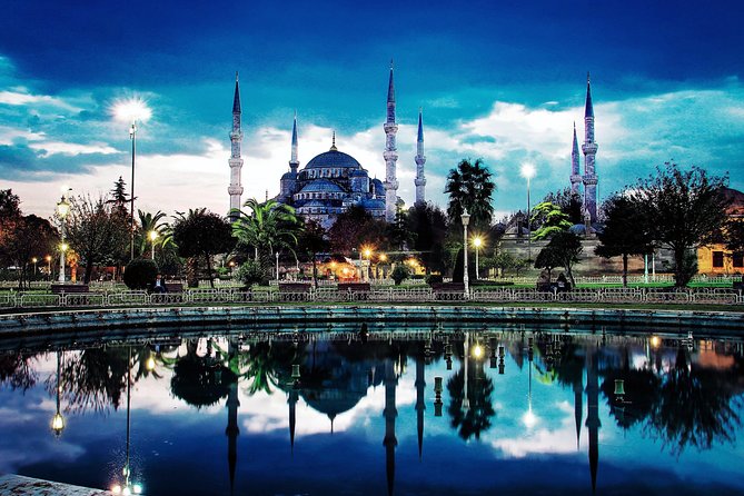 Istanbul City Tour with Lunch - Lunch Break: Local Turkish Food Without Breaking the Flow