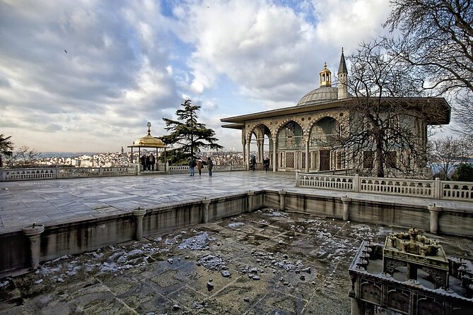 Istanbul City Tour with Lunch - When the Tour Date Changes: Tuesdays and Sundays