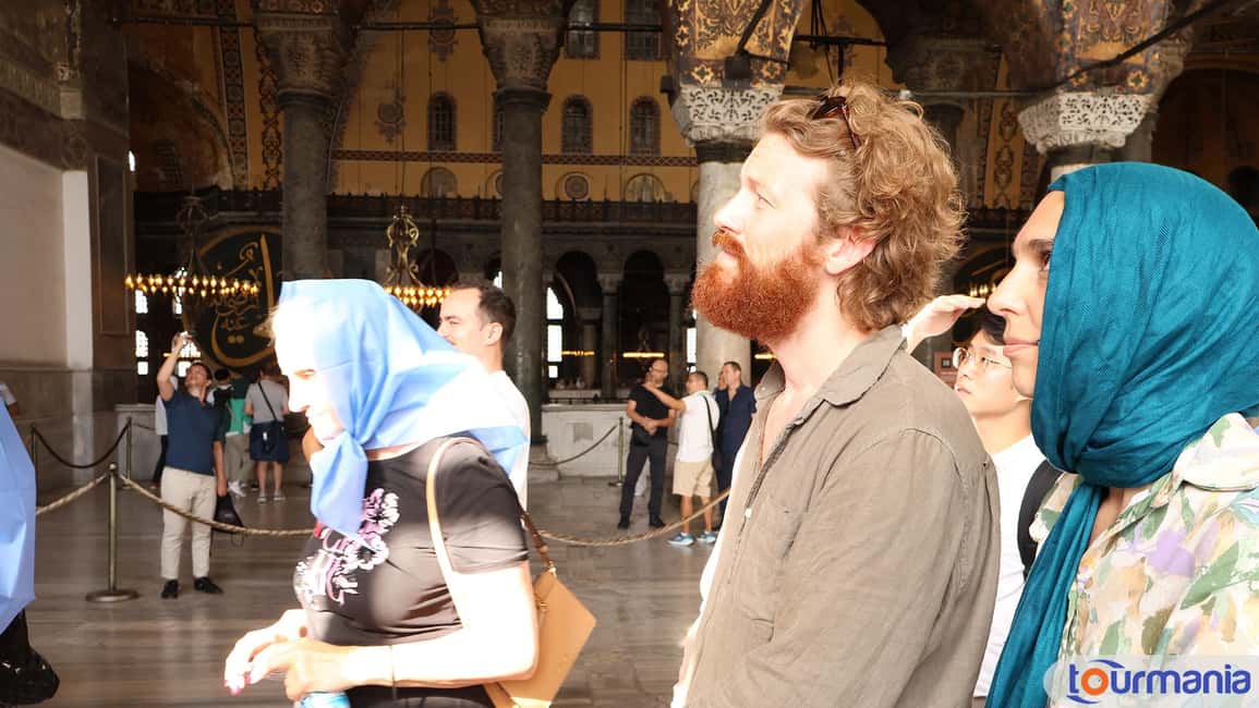 Istanbul City Walk: Blue Mosque, Hagia Sophia & Basilica - Sultanahmet Square and the Hippodrome: the city’s daily-life spine