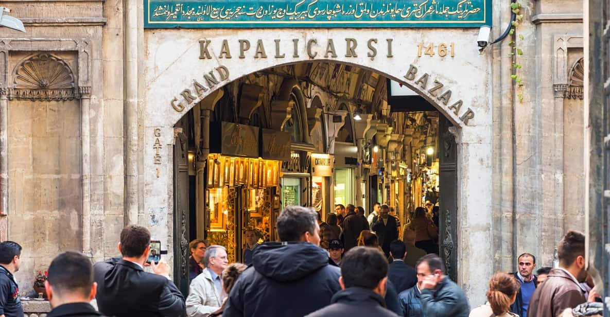 Istanbul City Walk: Blue Mosque, Hippodrome & Hagia Sophia - Sultanahmet Square: Seeing the Heart of Old Constantinople
