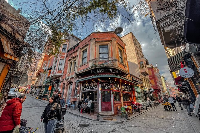 Istanbul City Walk: Colors, Culture & History Fener Balat Tour - Stop-by-stop: what you’ll see and why it matters