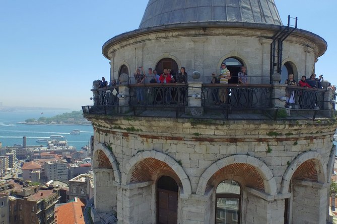 Istanbul City Walk: Galata Tower, Istiklal Street & Karaköy - Key things I’d pencil in on this Galata Tower and Karaköy walk