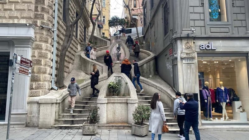 Istanbul City Walk: Galata Tower, Istiklal Street & Karaköy - Galata Tower: panoramic views, plus ticket math