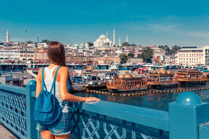 Istanbul City Walk: Galata Tower, Istiklal Street & Karaköy - İstiklal Street: shopping street, but on a guide-led route