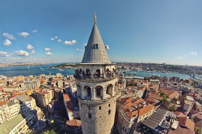 Istanbul City Walk: Galata Tower, Istiklal Street & Karaköy - The arcades and churches that show Istanbul’s layered identity