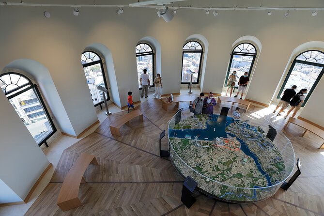 Istanbul City Walk: Galata Tower, Istiklal Street & Karaköy - Galata Bridge and the Golden Horn: the view that ties the whole day together