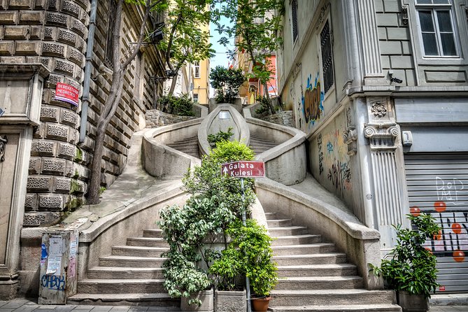 Istanbul City Walk: Galata Tower, Istiklal Street & Karaköy - Starting at Caribou Coffee: your first clue you’ll stay on track