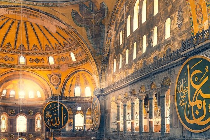 Istanbul Classics and Bosphorus Cruise Private Tour - How the tour works: start near the Blue Mosque, end back at your base