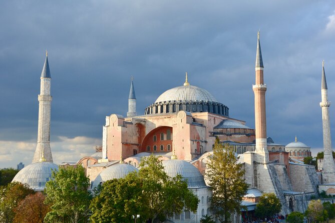 Istanbul Classics and Bosphorus Cruise Private Tour - Stop 3: Hagia Sophia—iconic, emotional, and ticketed
