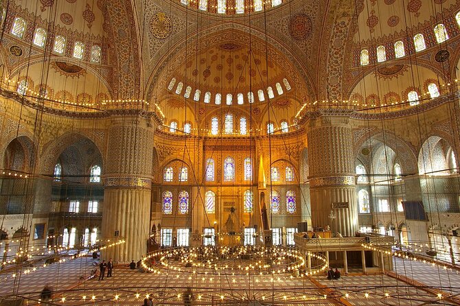 Istanbul Classics and Bosphorus Cruise Private Tour - Stop 6: Bosphorus Strait by ferry—views you can’t get from streets