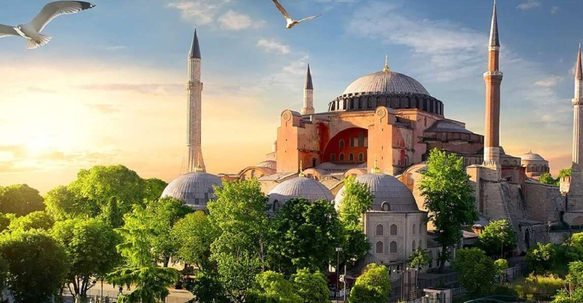 Istanbul Classics Half-Day Morning Tour - Key things I found most useful