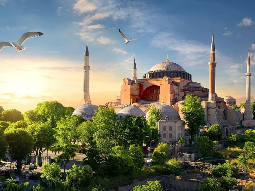Istanbul Classics Half-Day Morning Tour - Sultanahmet by Half Day: Why This Route Works
