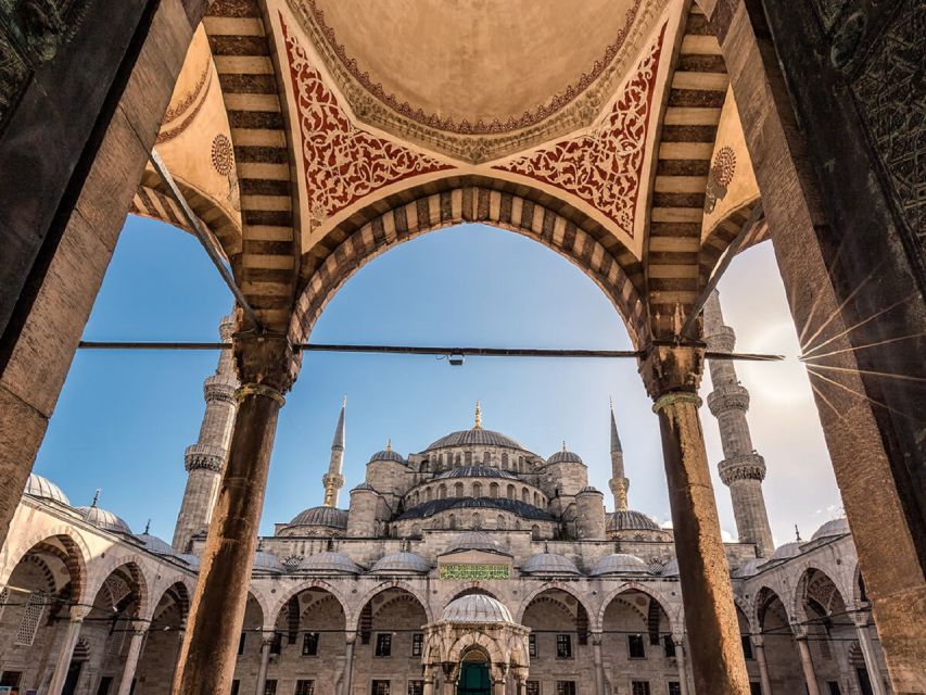 Istanbul Classics Half-Day Morning Tour - Group Size, Pickup, and Time Budget: The Real Practicalities