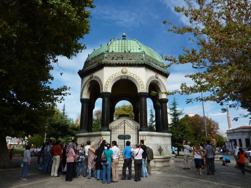 Istanbul Classics Half-Day Morning Tour - Price and Value: Is $531 Worth 4 Hours?