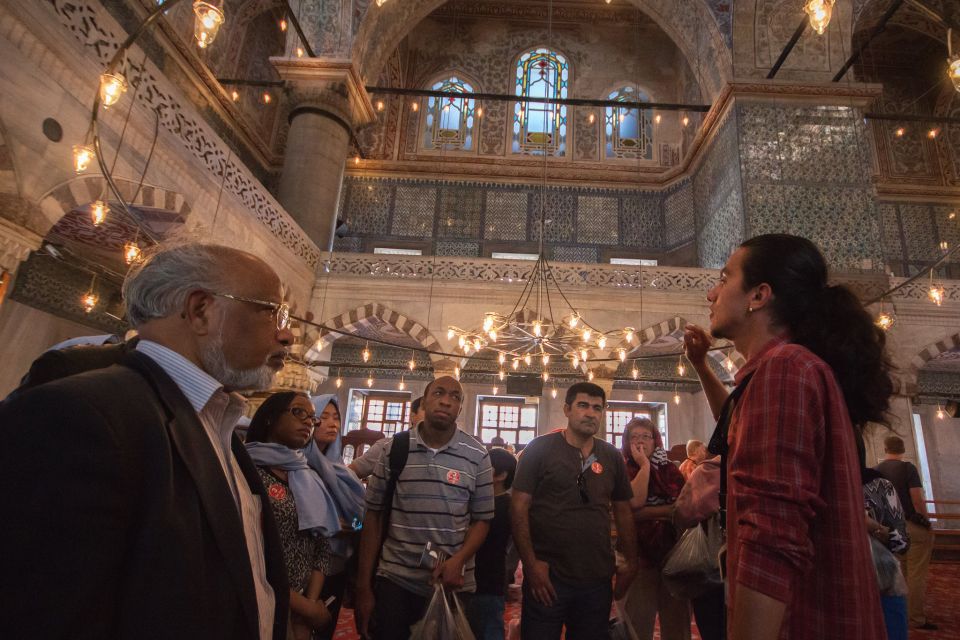 Istanbul Classics Tour - Price and Value at $104: When It Feels Fair (and When It Doesn’t)
