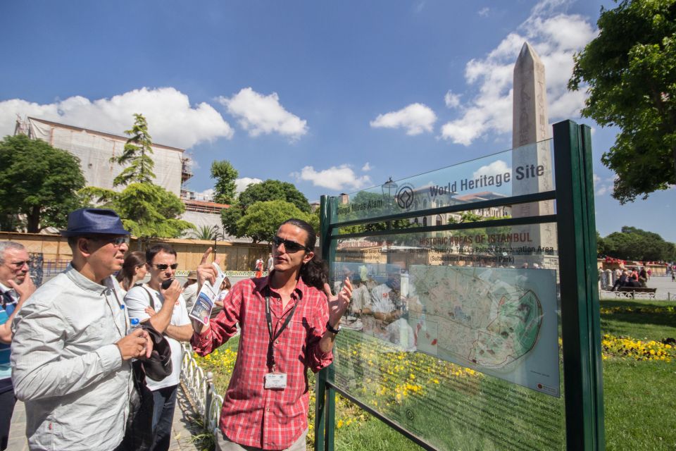 Istanbul Classics Tour - Guide Quality Can Make or Break It