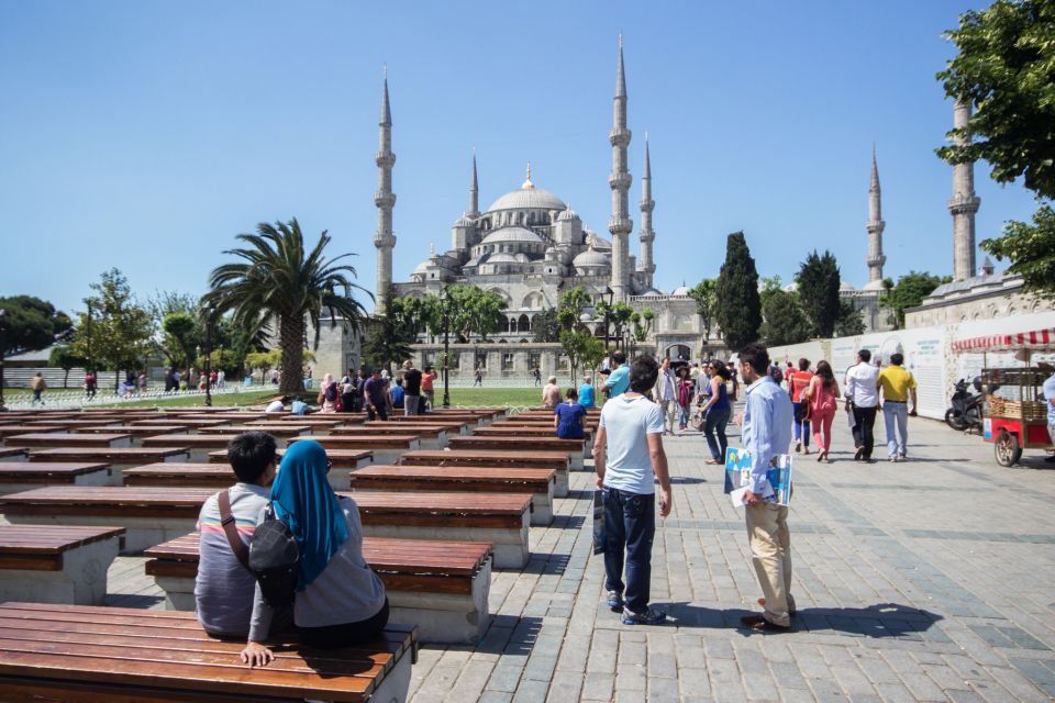 Istanbul Classics Tour - Who Should Book This Tour—and Who Should Skip It